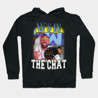 Drake W's In the Chat Stream Hoodie